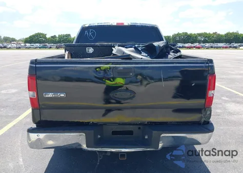 2006 Ford F-150 Lariat/Xlt from USA, damaged, VIN 1FTPW12596KA93285